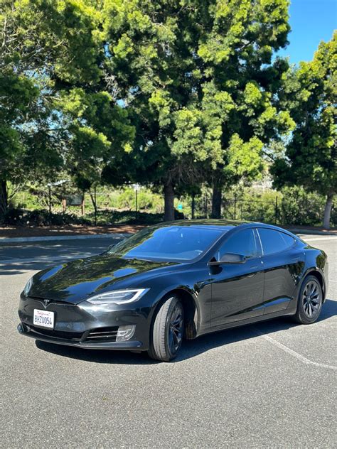 2018 Tesla Model S 75d Find My Electric