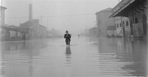 Alluvione In Polesine Anni Dopo Il Veneto Ancora Fragile Il Bo