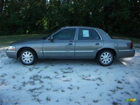 Spruce Green Metallic Mercury Grand Marquis Ls Photo