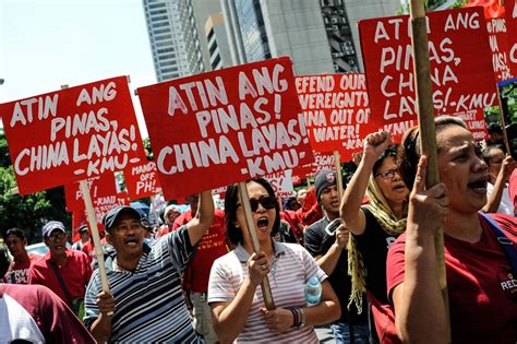 China Loses To The Philippines In South China Sea Case Here And Now