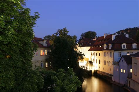 Free Images Water Light Architecture Night Wheel House Chateau