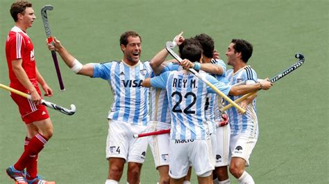 Seleccion Argentina Hockey Argentina Hockey Team High Resolution