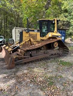 Caterpillar D M Lgp Dozer For Sale Wayne Mi Construction