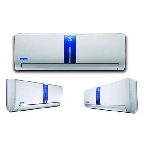 Single Phase Blue Star Split Air Conditioner Voltage 440 V Capacity