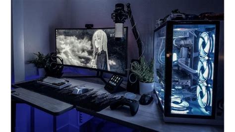 Pc Gamer Setup