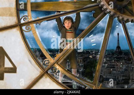 ASA BUTTERFIELD, HUGO, 2011 Stock Photo - Alamy