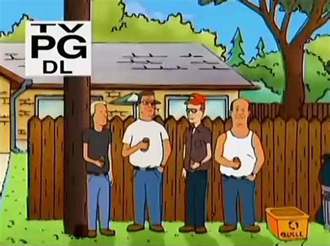 King Of The Hill S07e19 Be True To Your Fool Video Dailymotion