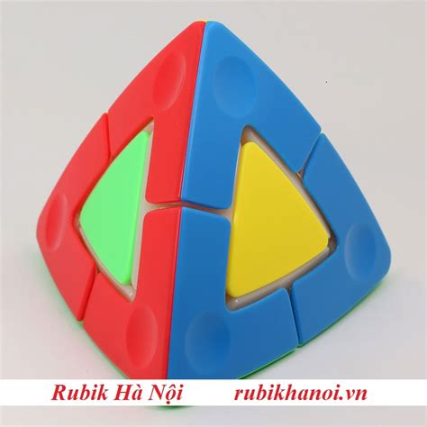 Rubik Pyraminx Duo Sengso Rubik Ha Noi