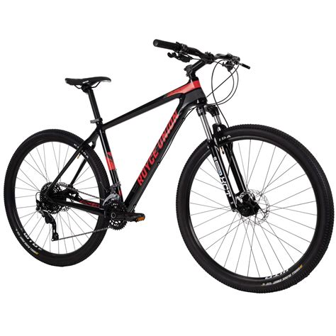 Royce Union Rcf Lightweight Carbon Fiber Hardtail Mountain Bike