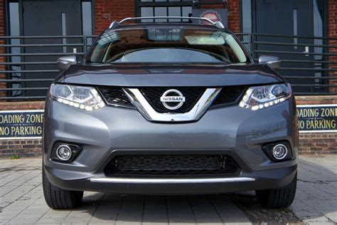 2014 Nissan Rogue SL AWD Review Web2Carz