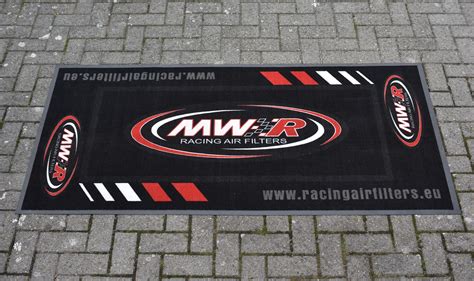MWR Environmental Paddock Mat - MWR airfilters