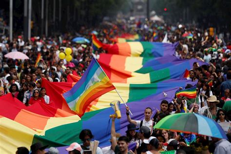 Comunidad Lgbtiq Del Ecuador Busca Que Los Derechos Y La Diversidad