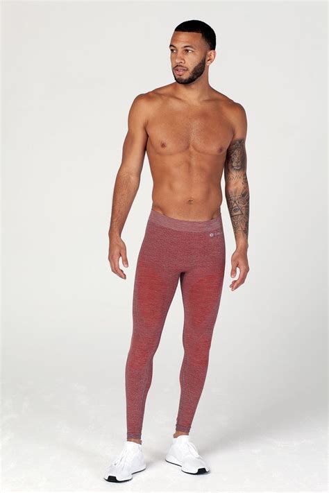 Oceanside Graduated Recovery Compression Tights For Men Mens Tights