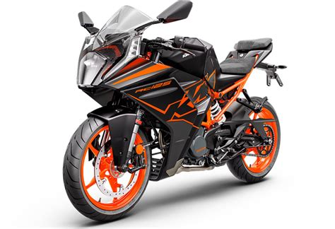 New Gen Ktm Rc125 Launched In India At Rs 1 82 Lakh