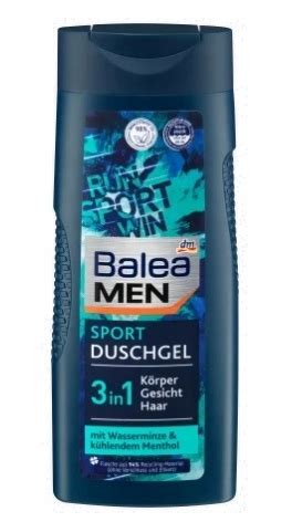 Balea Men El Pod Prysznic Sport Ml Allegro Pl