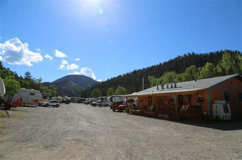 Red River RV Park - 4 Photos, 2 Reviews - Red River, NM - RoverPass