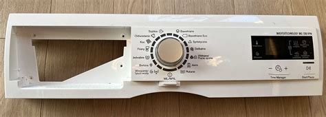 Panel Steruj Cy Programator Pralki Electrolux Wroc Aw Fabryczna Olx Pl