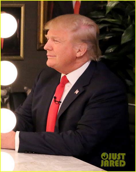 Donald Trump On Fallon Watch Him Interview Himself Video Photo