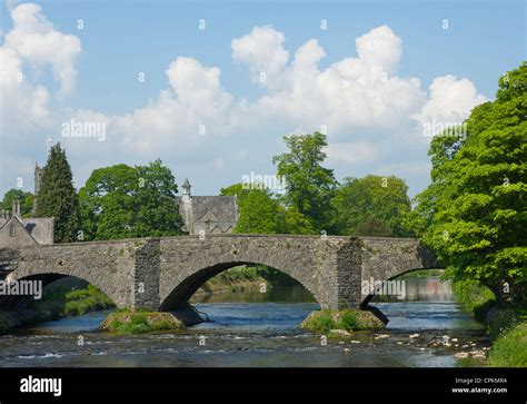 Kendal Bridge Hi Res Stock Photography And Images Alamy