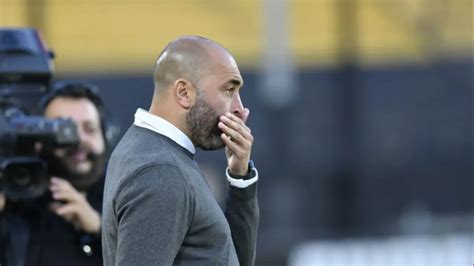 Marcelo Méndez técnico de Defensor tomó una inesperada decisión