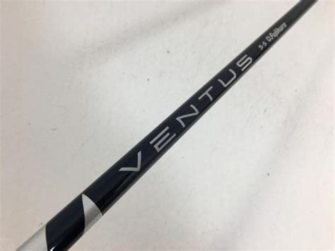 シャフト単品 テーラーメイド スリーブ付 Ventus Blue 5 Velocore 1w 選択なし S フジクラ627 中古