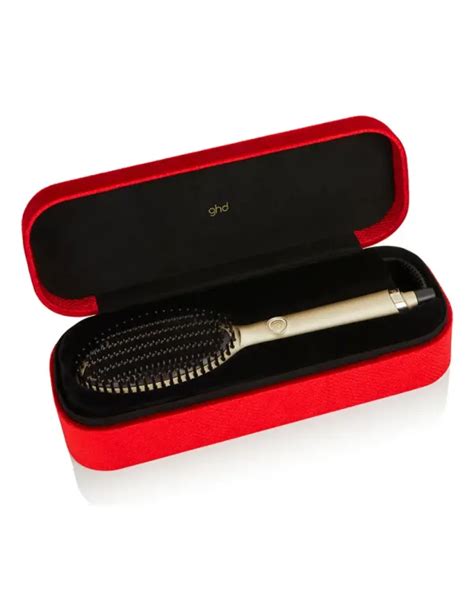 Cepillo El Ctrico Alisador Ghd Glide Grand Luxe Collection Ghd Original