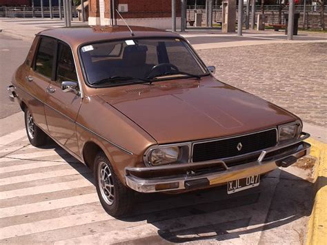 Autos Cl Sicos Argentina Renault