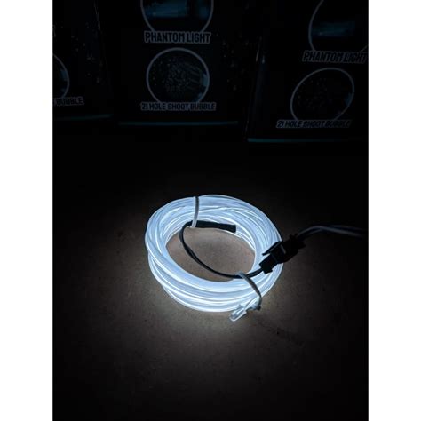 Luz Led Para El Interior Del Auto Iluminación Con Conexión Usb Color Blanco Promart