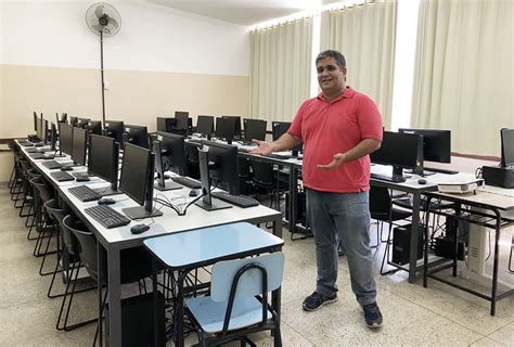 Há vagas em quatro cursos técnicos do IF Sudeste em Cataguases