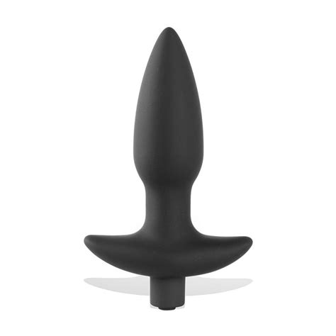 Spear Vibrating Anal Plug USB Njutningen