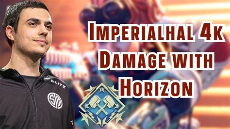 Imperialhal Easy K Damage In Apex Legends With Reptar And