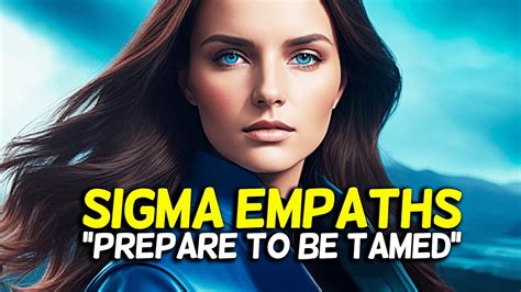 10 Ways How Sigma Empaths Discipline Anyone Who Questions Them YouTube