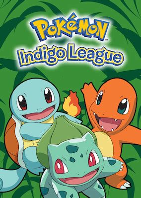 Pokemon: Indigo League (1997)