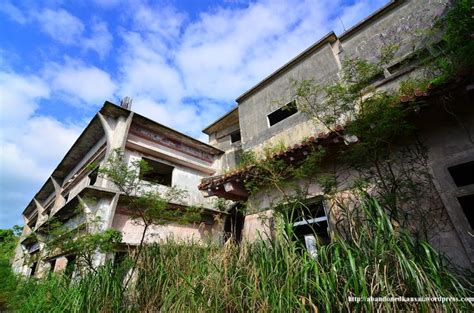 Nakagusuku Hotel Ruin The Exploration Abandoned Hotels Abandoned