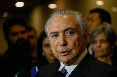 Temer diz que a população entenderá aumento do PIS Cofins ES HOJE