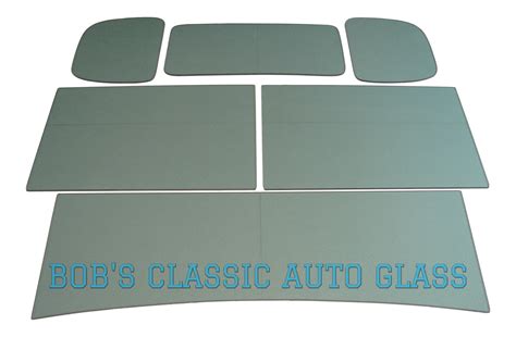 1930 1931 Ford Model A Coupe Classic Auto Glass Vintage New Classic Antique Flat Bob S Classic