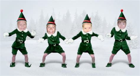 Brighten The Holidays With Elf Yourself Mk Cellular