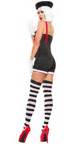 Silence Is Golden Couples Costume Mime All Mime Costume Sexy