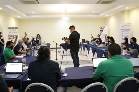 La Crgr Y Sus Organizaciones Socias Celebran Su Xxxv Asamblea Regional