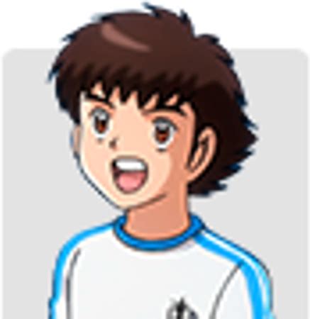 Detail Captain Tsubasa Png Koleksi Nomer