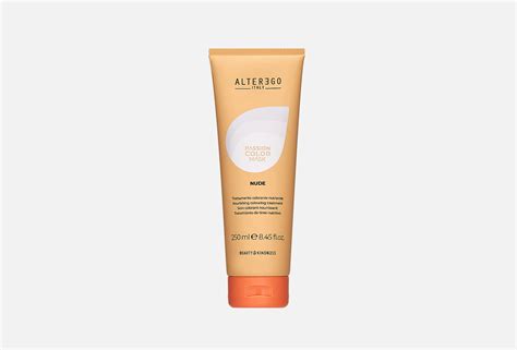 AlterEgo Italy Оттеночная маска для волос Mask Nude Nude 250 мл купить цена в Москве