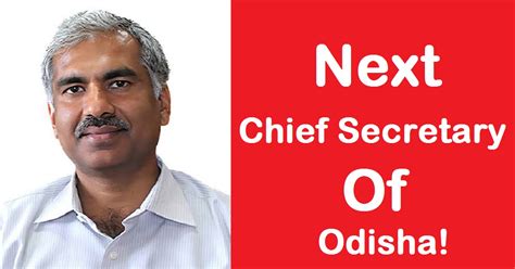 Manoj Ahuja Posted As New Odisha Chief Secretary