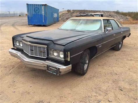 1975 Chevrolet Impala For Sale Cc 827881