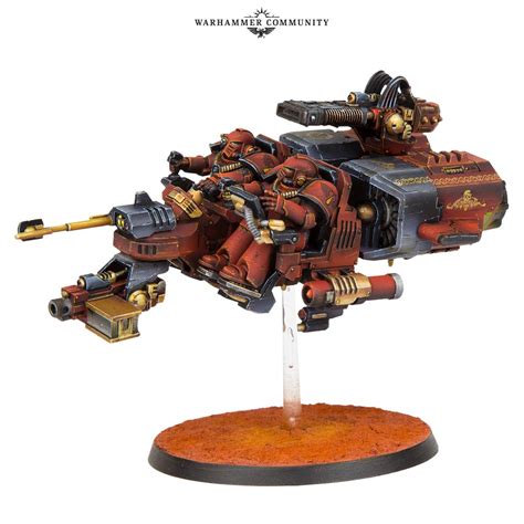 Forge World In 2018 A Heresy In Review Part 2 Barrel Drill