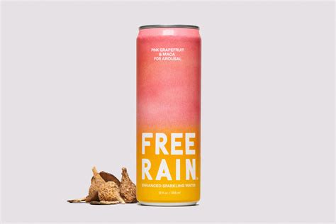 Free Rain launches Arousal libido-enhancing drink - Just Drinks