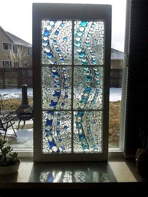 Shattered Art Palisade Colorado Mosaic Glass Stained Glass Mosaic Window Mosaic Windows