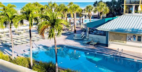 Sirata Beach Resort St Peteclearwater États Unis Hotelplan