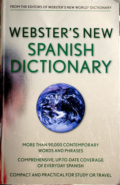 Spanish Dictionary