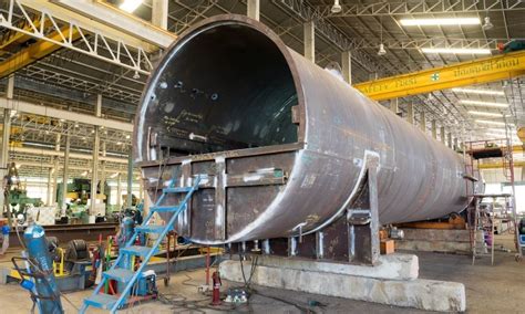 Asme Compliance Understanding Pressure Vessel Fabrication