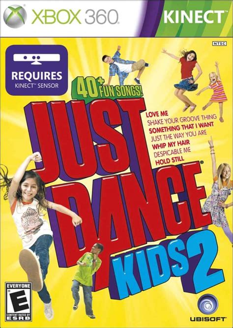 Just Dance Kids 2 Xbox 360 Screenshots